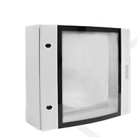 45*65*15 SÜ BOMBELİ CAMLI MONTAJ PLAKALI PANO 1